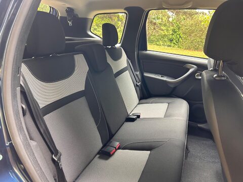 Dacia Duster LAUREATE DCI 5