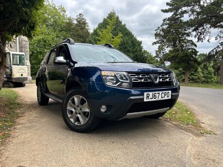 Dacia Duster LAUREATE DCI