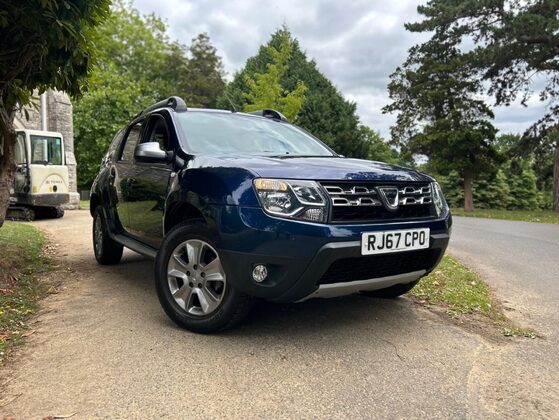 Dacia Duster LAUREATE DCI