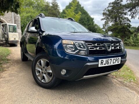 Dacia Duster LAUREATE DCI 10