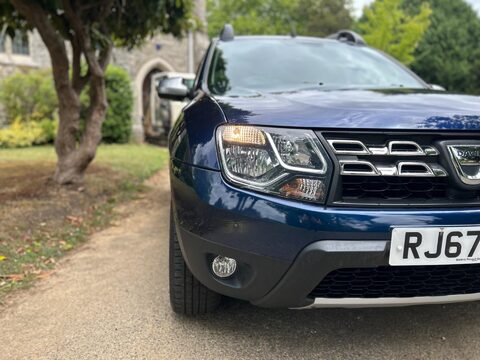Dacia Duster LAUREATE DCI 36