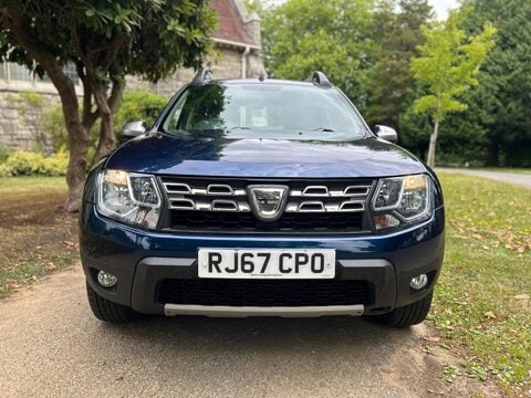 Dacia Duster LAUREATE DCI 11
