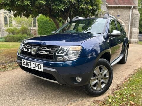 Dacia Duster LAUREATE DCI 12