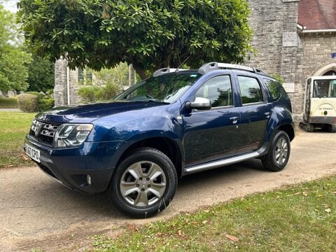 Dacia Duster LAUREATE DCI 13