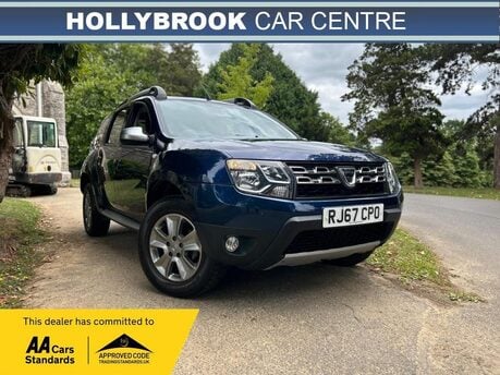 Dacia Duster LAUREATE DCI