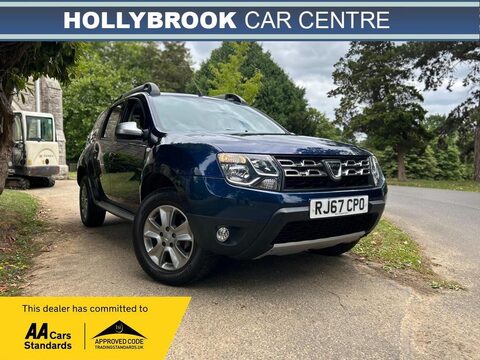 Dacia Duster LAUREATE DCI 1
