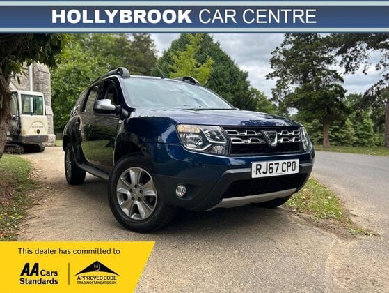 Dacia Duster LAUREATE DCI