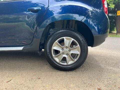 Dacia Duster LAUREATE DCI 35