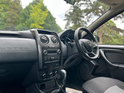 Dacia Duster LAUREATE DCI 6