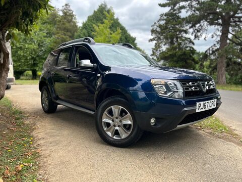 Dacia Duster LAUREATE DCI 9