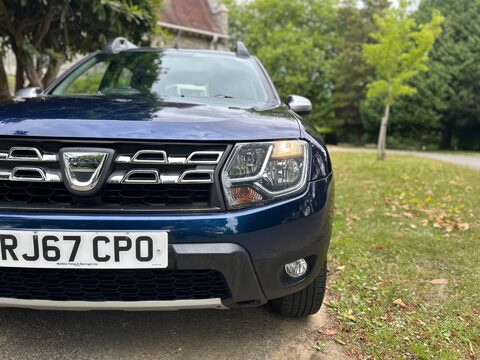 Dacia Duster LAUREATE DCI 37