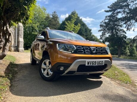 Dacia Duster COMFORT TCE