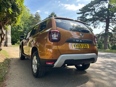 Dacia Duster COMFORT TCE 2