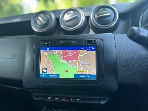 Dacia Duster COMFORT TCE 5