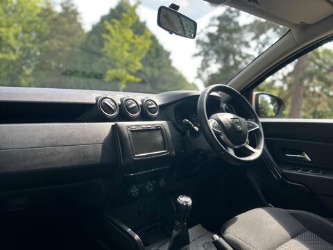 Dacia Duster COMFORT TCE 6