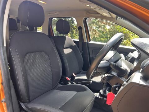 Dacia Duster COMFORT TCE 7