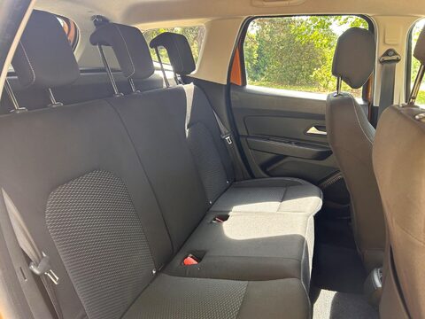 Dacia Duster COMFORT TCE 8