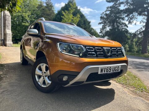 Dacia Duster COMFORT TCE 11