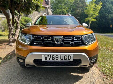 Dacia Duster COMFORT TCE 12