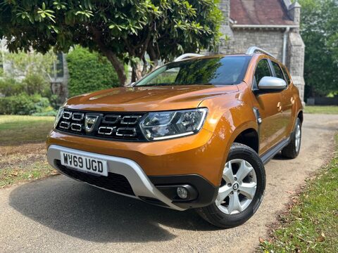 Dacia Duster COMFORT TCE 13