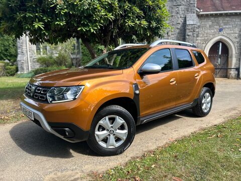 Dacia Duster COMFORT TCE 14