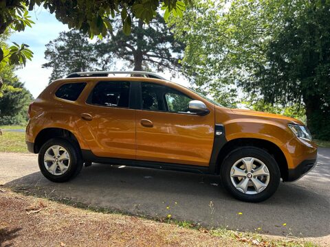 Dacia Duster COMFORT TCE 15