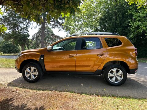 Dacia Duster COMFORT TCE 16