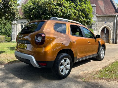 Dacia Duster COMFORT TCE 17