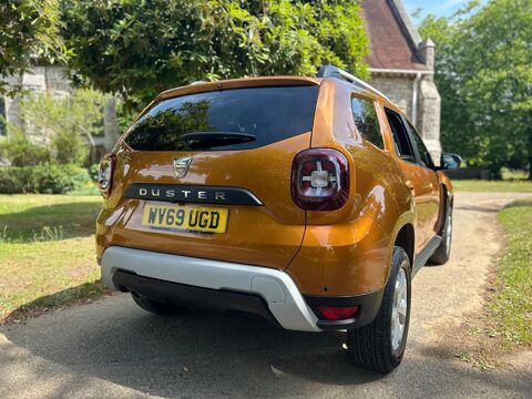 Dacia Duster COMFORT TCE 18