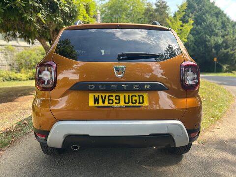 Dacia Duster COMFORT TCE 19