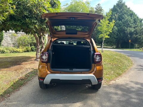 Dacia Duster COMFORT TCE 20
