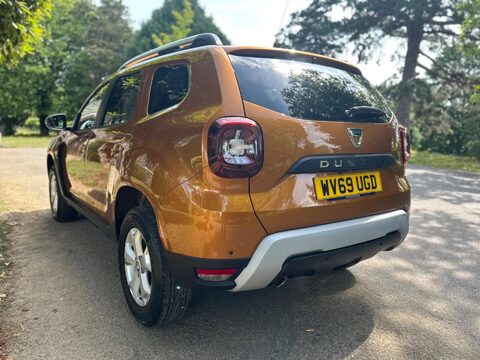 Dacia Duster COMFORT TCE 21