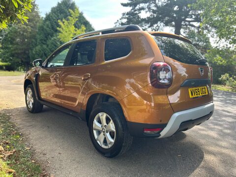 Dacia Duster COMFORT TCE 22