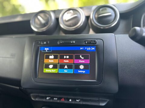 Dacia Duster COMFORT TCE 25