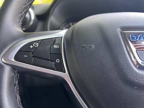Dacia Duster COMFORT TCE 27