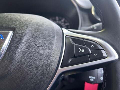 Dacia Duster COMFORT TCE 28