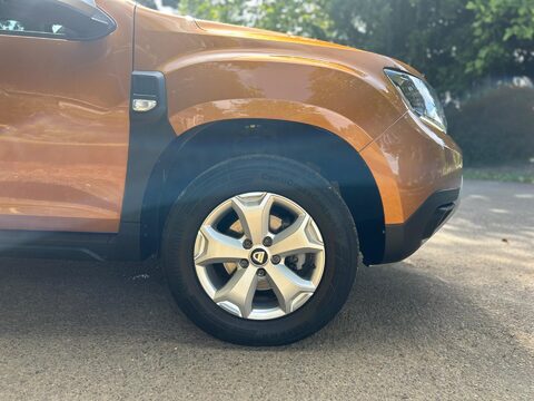 Dacia Duster COMFORT TCE 33