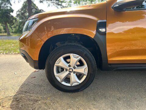 Dacia Duster COMFORT TCE 34