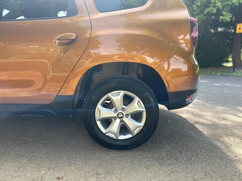 Dacia Duster COMFORT TCE 35