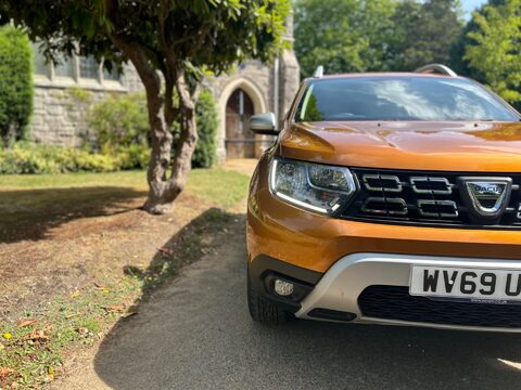 Dacia Duster COMFORT TCE 36