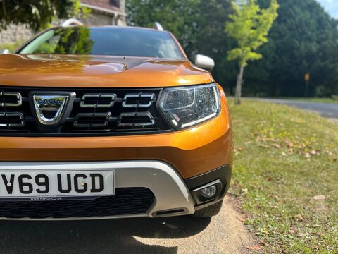 Dacia Duster COMFORT TCE 37