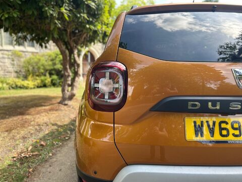 Dacia Duster COMFORT TCE 38