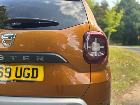 Dacia Duster COMFORT TCE 39