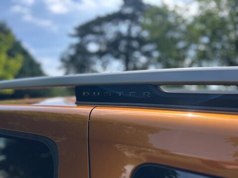 Dacia Duster COMFORT TCE 40
