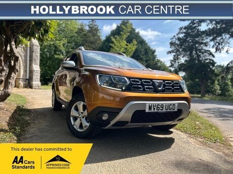 Dacia Duster COMFORT TCE