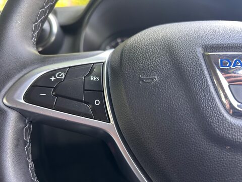 Dacia Duster COMFORT TCE 27