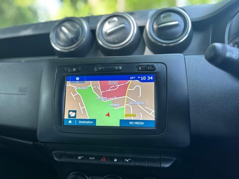 Dacia Duster COMFORT TCE 5