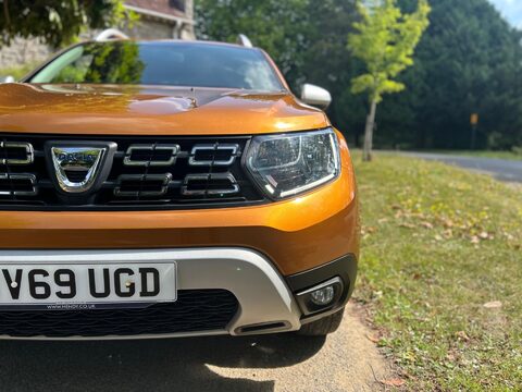 Dacia Duster COMFORT TCE 37