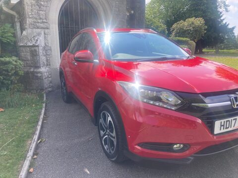 Honda HR-V I-VTEC EX 2
