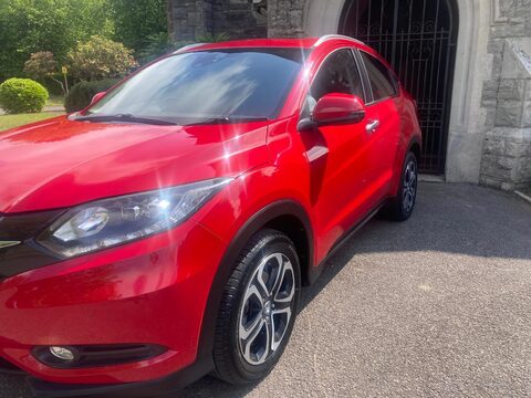 Honda HR-V I-VTEC EX 3